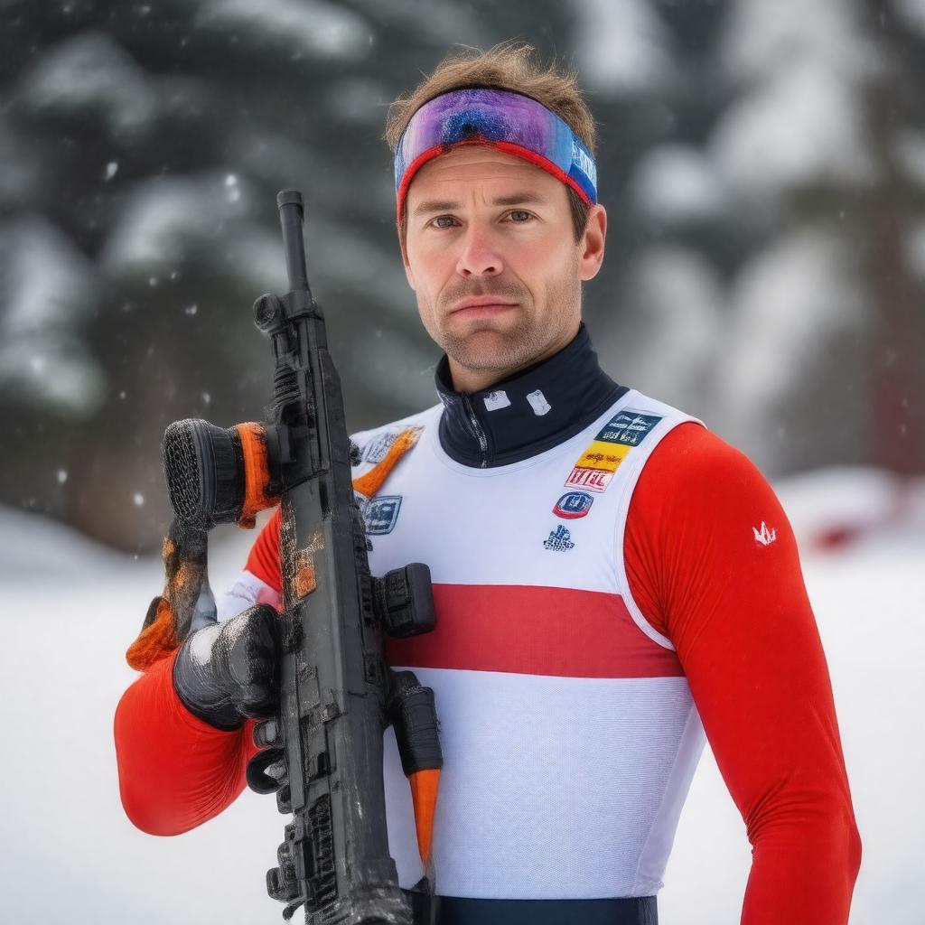Ole Einar Bjørndalen